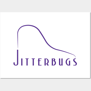 Jitterbugs Posters and Art